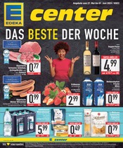 Aktueller E center Supermarkt Prospekt in Reichersbeuern und Umgebung, "DAS BESTE DER WOCHE" mit 20 Seiten, 27.05.2024 - 01.06.2024