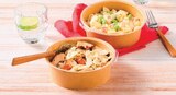 Salade P'tit Bistrot Farfalles poulet - Soleane en promo chez Super U Livry-Gargan à 3,49 €