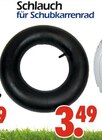 Aktuelles Schlauch für Schubkarrenrad Angebot bei Wreesmann in Dresden ab 3,49 €