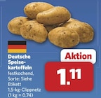 Aktuelles Deutsche Speisekartoffeln Angebot bei combi in Paderborn ab 1,11 €
