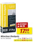 Münchner Rauhputz Angebot in Seerhausen Münchner Rauhputz im aktuellen Prospekt bei toom Baumarkt in Seerhausen