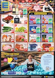 EDEKA Prospekt für Traunwalchen: "Liebe geht bei uns durch den Wagen!", 1 Seite, 12.02.2026 - 14.02.2026