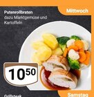 Putenrollbraten im Angebot bei GLOBUS in Frechen Putenrollbraten Angebote bei GLOBUS Frechen für 10,50 €