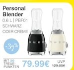 Aktuelles Personal Blender Angebot bei E center in Würzburg ab 79,99 €