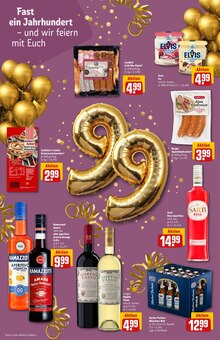 Ramazzotti im aktuellen REWE Prospekt (Regensburg) Ramazzotti im REWE Prospekt "Dein Markt" mit 34 Seiten (Regensburg)