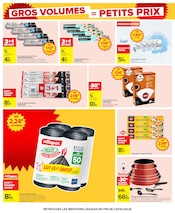 Cuisine en promo dans le catalogue Carrefour à la page 32