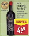 Primitivo Puglia IGT von Via 76 im aktuellen ALDI Nord Prospekt für 4,49 €