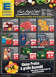 E center Prospekt für Fürth: "Wir lieben Lebensmittel!", 54 Seiten, 24.06.2024 - 29.06.2024