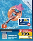 Neo QLED GQ65QN85FAU im Angebot bei EURONICS in Waldbröl Neo QLED GQ65QN85FAU Angebote von SAMSUNG bei EURONICS Waldbröl für 799,00 €