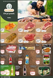 GLOBUS Prospekt: "Aktuelle Angebote", 40 Seiten, 04.05.2026 - 09.05.2026