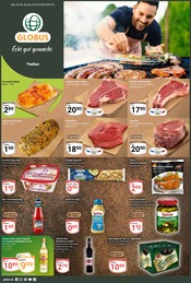 Aktueller GLOBUS Supermarkt Prospekt in Osterfeld und Umgebung, "Aktuelle Angebote" mit 40 Seiten, 04.05.2026 - 09.05.2026
