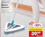 Deeper Sweeper von Livington im aktuellen Netto Marken-Discount Prospekt für 39,99 €