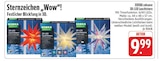 3D-LED Leuchtstern Angebote von EDEKA zuhause bei EDEKA Zwickau für 9,99 €