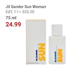 Sun Woman Angebote von Jil Sander bei GLOBUS Leipzig für 24,99 €