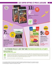Promos Conserve De Légumes dans le catalogue "Vos super pouvoirs d'achat" de E.Leclerc à la page 5