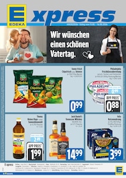 Der aktuelle E xpress Prospekt: Wir lieben Lebensmittel.
