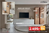 Anbauwand im XXXLutz Prospekt Wohnwand von celina HOME im aktuellen XXXLutz Prospekt für 2.499,00 €