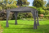Aktuelles Hardtop-Pavillon Angebot bei Hagebaumarkt in Wolfsburg ab 479,00 €