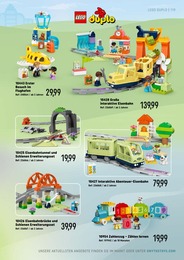 Eisenbahn im Smyths Toys Prospekt Eisenbahn im Smyths Toys Prospekt "Toys Superstores" auf Seite 119
