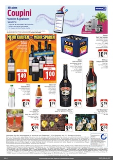 Wasser im EDEKA Prospekt "Wir lieben Lebensmittel!" mit 4 Seiten (Dresden)