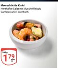 Aktuelle Garnelen Angebote bei GLOBUS in Erlangen Aktuelles Meeresfrüchte Knobi Angebot bei GLOBUS in Erlangen ab 1,79 €