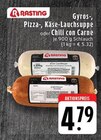 Aktuelles Gyros-, Pizza-, Käse-Lauchsuppe oder Chili con Carne Angebot bei EDEKA in Mönchengladbach ab 4,79 €