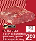 Roastbeef Angebote bei EDEKA Bottrop für 2,50 €
