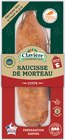 Saucisse de Morteau cuite IGP - Clavière à 4,29 € dans le catalogue Intermarché Hyper