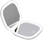 Rossmann Torfhaus - LED-Kosmetikspiegel Angebot im Prospekt LED-Kosmetikspiegel bei Rossmann im Torfhaus Prospekt für 9,99 €