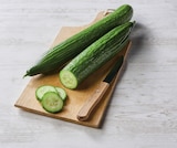 Promo Concombre à 0,89 € dans le catalogue U Express à Matha