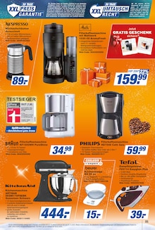 Melitta im expert Prospekt "Top Angebote" mit 24 Seiten (Dortmund)