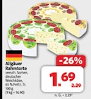 Allgäuer Rahmtorte im Angebot bei Markant Nordwest in Garbsen Allgäuer Rahmtorte Angebote bei Markant Nordwest Garbsen für 1,69 €