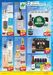 Aktueller Netto Marken-Discount Prospekt mit Rotwein, "Aktuelle Angebote", Seite 26