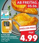 Hähnchenbruststeaks Angebote von K-PURLAND bei Kaufland Offenbach für 4,99 €
