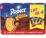 Prince au chocolat au blé complet - LU en promo chez Supeco Prince au chocolat au blé complet - LU dans le catalogue Supeco