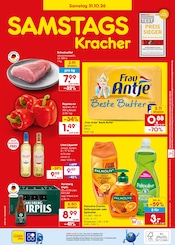 Schweinefilet im Netto Marken-Discount Prospekt in Saarlouis Aktueller Netto Marken-Discount Prospekt mit Schweinefilet, "Aktuelle Angebote", Seite 60