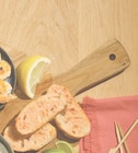Queues de crevettes sauvages crues surgelées - Gineys en promo chez Intermarché Bordeaux à 6,99 €