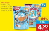Aktuelles Swavy Salted Coffee Angebot bei Netto Marken-Discount in Bochum ab 4,50 €