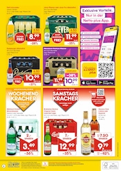 Bier Angebote im Prospekt "DER ORT, AN DEM DU IMMER AUSGEZEICHNETE PREISE FINDEST." von Netto Marken-Discount Bier Angebote im Prospekt "DER ORT, AN DEM DU IMMER AUSGEZEICHNETE PREISE FINDEST." von Netto Marken-Discount auf Seite 2
