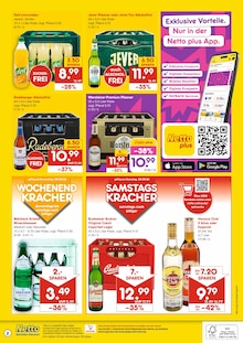 Saft im aktuellen Netto Marken-Discount Prospekt (Berlin) Saft im Netto Marken-Discount Prospekt "DER ORT, AN DEM DU IMMER AUSGEZEICHNETE PREISE FINDEST." mit 2 Seiten (Berlin)