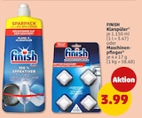 Klarspüler von Finish im aktuellen Penny Prospekt für 3,99 €