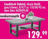 Couchtisch Gabriel im Angebot bei SB Möbel Boss in Göttingen Couchtisch Gabriel Angebote bei SB Möbel Boss Göttingen für 129,99 €
