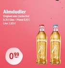 Original Angebote von Almdudler bei Getränke Hoffmann Cottbus für 0,99 €