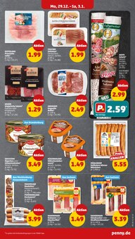 Braten im Penny Prospekt "Wer günstig will, muss Penny." mit 42 Seiten (Cottbus)