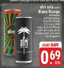 Aktuelle Cola Angebote bei EDEKA in Wuppertal Aktuelles afri cola Angebot bei EDEKA in Wuppertal ab 0,69 €