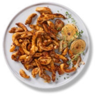 Hähnchengeschnetzeltes Gyros-Art Angebote von K-PURLAND bei Kaufland Freiburg für 3,19 €