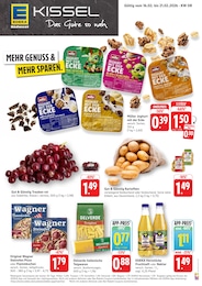 Catalogue Supermarchés de EDEKA à Wingen-sur-Moder Prospectus EDEKA à Wingen-sur-Moder, "EDEKA", 10 pages, 16/02/2026 - 21/02/2026