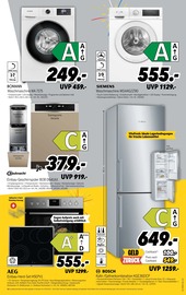 Aktueller MEDIMAX Prospekt mit Kühlschrank, "HAPPY 2026", Seite 3