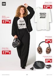 KiK Damen T Shirt im Prospekt KiK Damen T Shirt im Prospekt