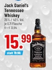 Tennessee Whiskey bei Trinkgut im Brannenburg Prospekt für 15,99 €